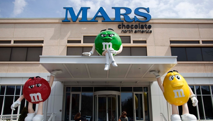 Mars has invested almost $1bn in a string of measures aimed at transforming its approach to corporate sustainability